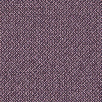 Moroso Cleo fabric sample, azalee color, textured weave with navy speckles and a matte finish.